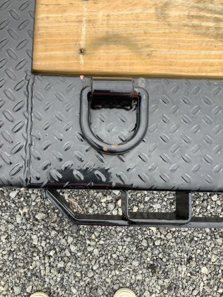 New 2027 Iron Bull 81x26 16000 GVWR Low Pro Bumper Tilt Trailer