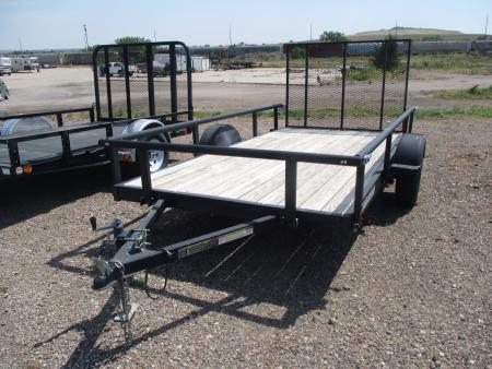 Used 2021 Karavan Utility Utility Trailer
