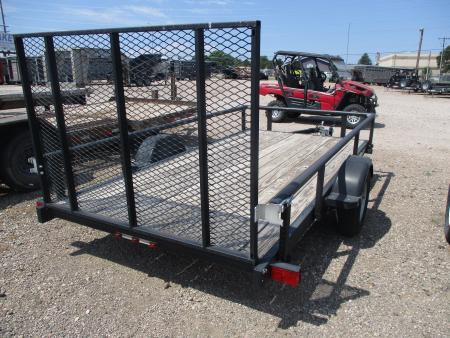 Used 2021 Karavan Utility Utility Trailer