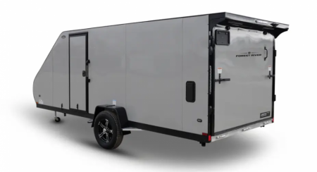 New 2027 Ameralite *INCOMING* Aluminum M-Series with Black Out Package & Cold Weather Plug Cargo / Enclosed Trailer