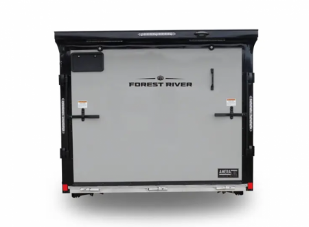 New 2027 Ameralite *INCOMING* Aluminum M-Series with Black Out Package & Cold Weather Plug Cargo / Enclosed Trailer