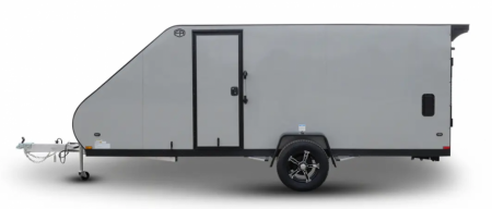 New 2027 Ameralite *INCOMING* Aluminum M-Series with Black Out Package & Cold Weather Plug Cargo / Enclosed Trailer