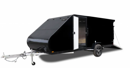 New 2027 Ameralite *INCOMING* Aluminum M-Series with Black Out Package & Cold Weather Plug Cargo / Enclosed Trailer