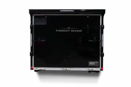 New 2027 Ameralite *INCOMING* Aluminum M-Series with Black Out Package & Cold Weather Plug Cargo / Enclosed Trailer
