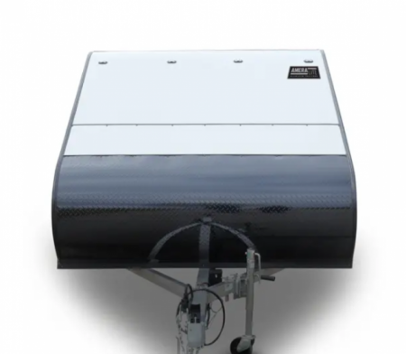 New 2027 Ameralite *INCOMING* Aluminum M-Series with Black Out Package & Cold Weather Plug Cargo / Enclosed Trailer