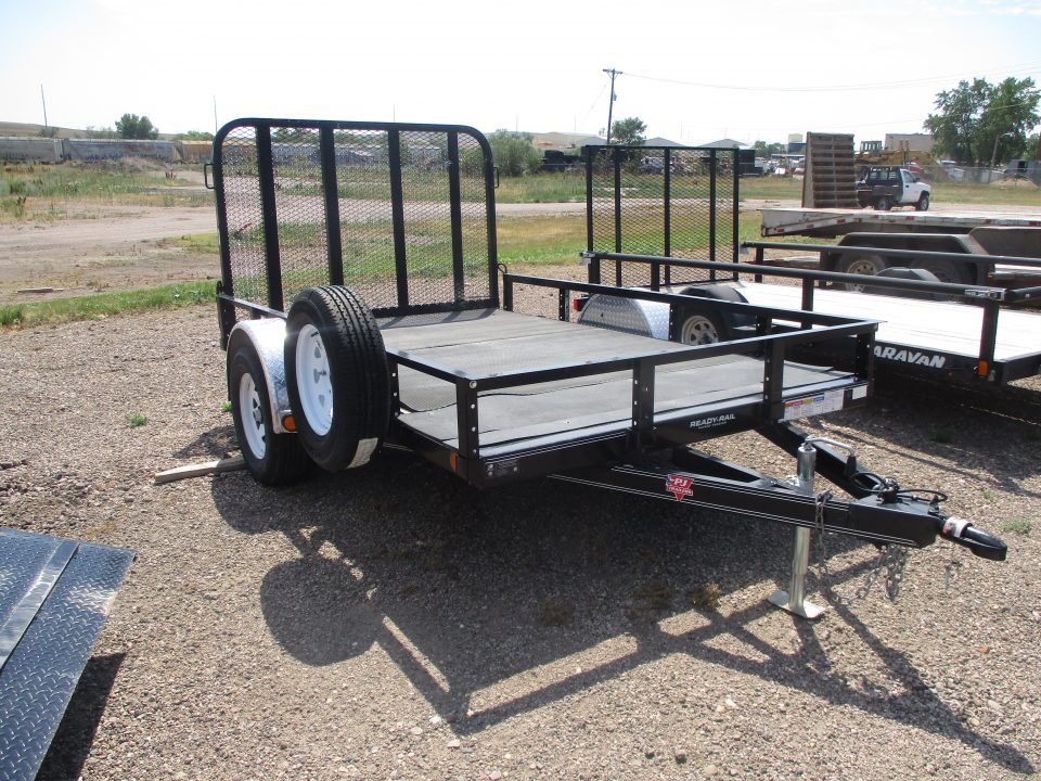 Used 2019 PJ Trailers Utility Utility Trailer