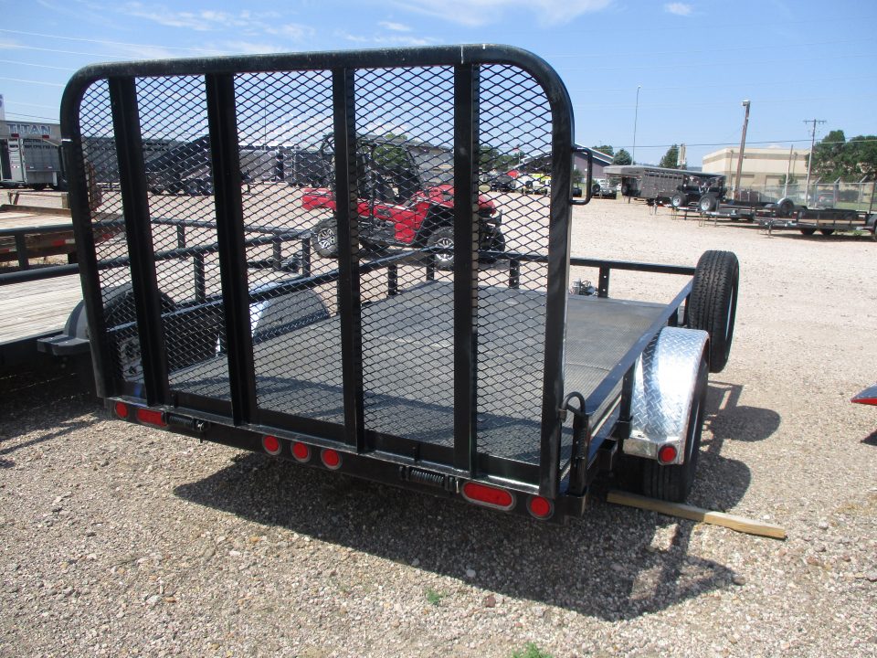 Used 2019 PJ Trailers Utility Utility Trailer
