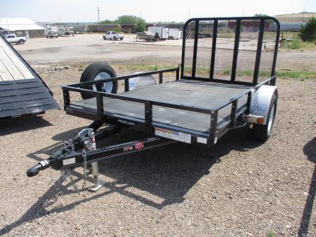 Used 2019 PJ Trailers Utility Utility Trailer