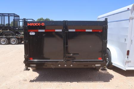 New 2027 Maxey Trailers 83X14 DKX Dump Trailer