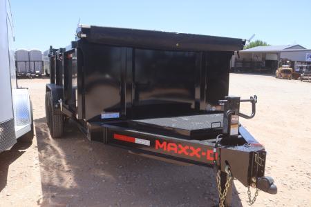 New 2027 Maxey Trailers 83X14 DKX Dump Trailer