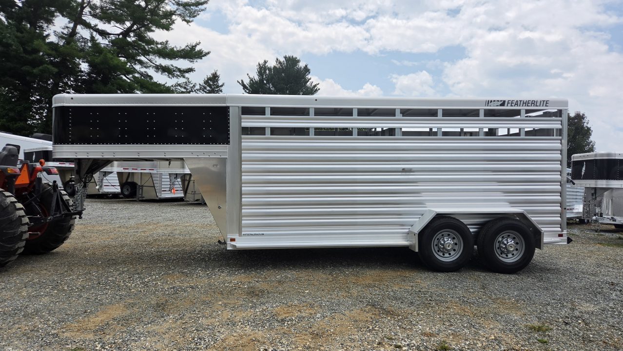2026 Featherlite photo 2