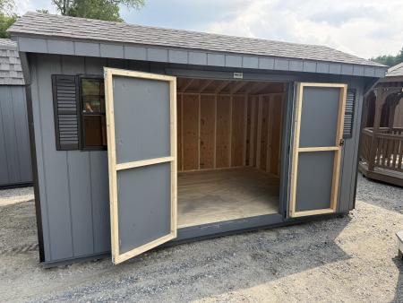 New 2026 Stoltzfus Woodworks 10X14 QUAKER