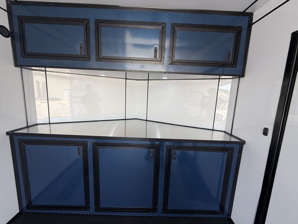 New 2026 Titanium Cargo 8.5x20TA3 Car / Racing Trailer