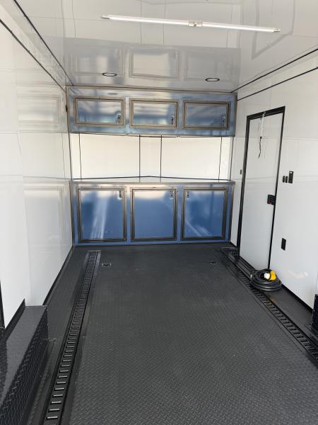 New 2026 Titanium Cargo 8.5x20TA3 Car / Racing Trailer