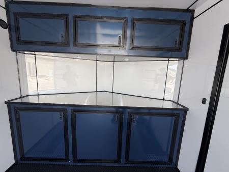 New 2026 Titanium Cargo 8.5x20TA3 Car / Racing Trailer