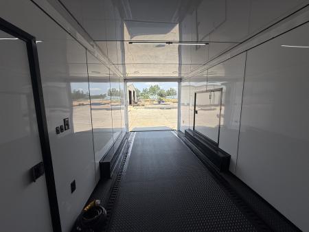 New 2026 Titanium Cargo 8.5x20TA3 Car / Racing Trailer
