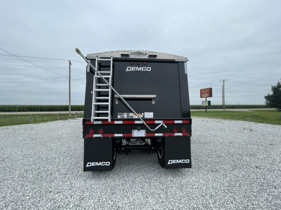 New 2027 Demco 38' Grain Trailer