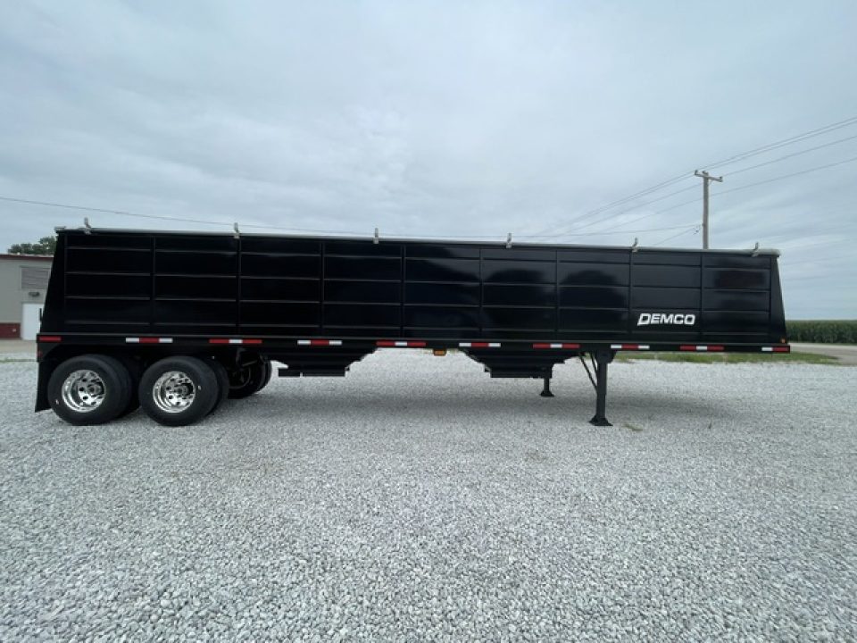 New 2027 Demco 38' Grain Trailer