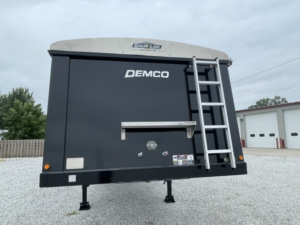 New 2027 Demco 38' Grain Trailer