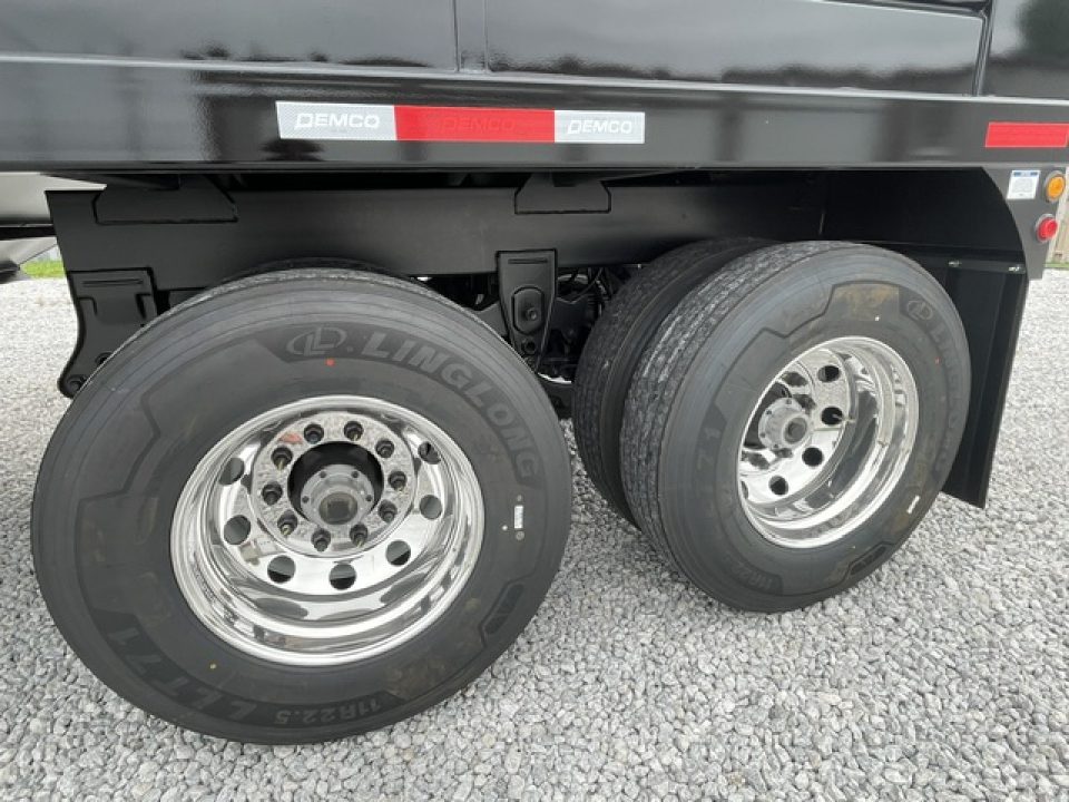 New 2027 Demco 38' Grain Trailer