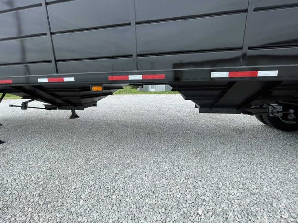 New 2027 Demco 38' Grain Trailer