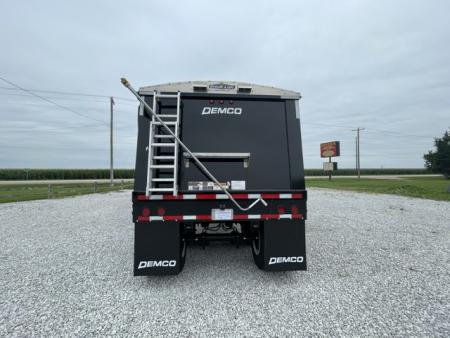 New 2027 Demco 38' Grain Trailer