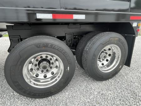 New 2027 Demco 38' Grain Trailer