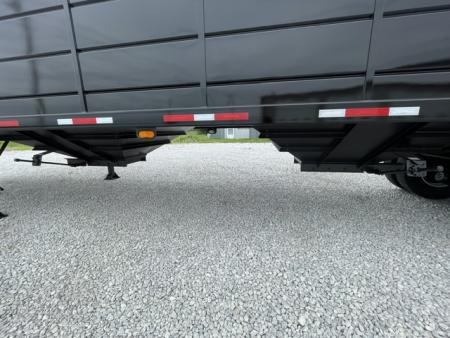 New 2027 Demco 38' Grain Trailer
