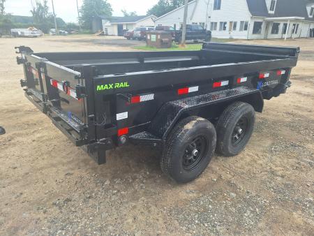 New 2026 Load Trail 72x12 10K Dump Trailer
