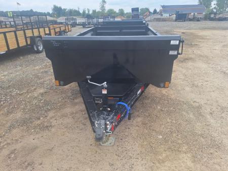 New 2026 Load Trail 72x12 10K Dump Trailer
