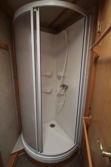 Used 2003 Kiefer Manufacturing Genesis X-E103 8310 Horse Trailer