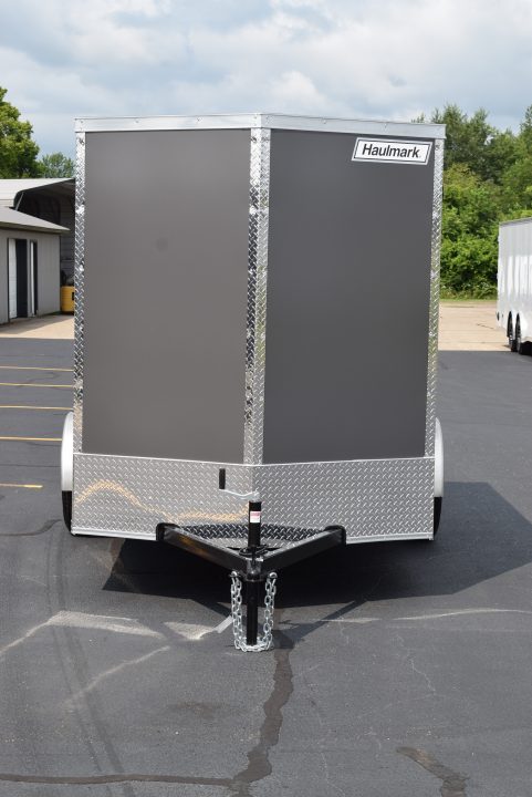 New 2027 Haulmark Passport Deluxe 6x10 Cargo / Enclosed Trailer