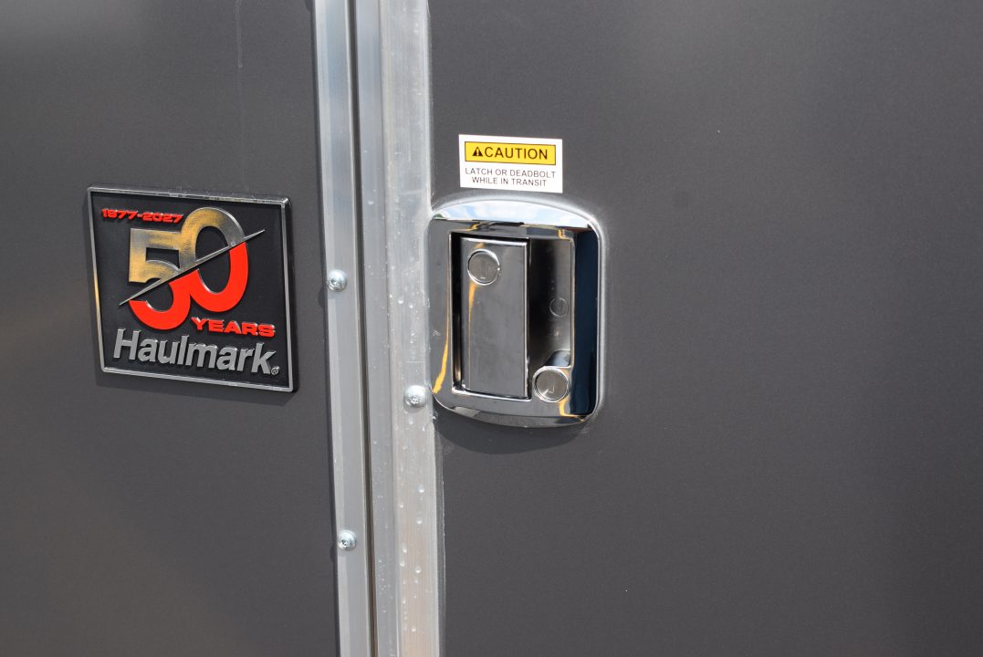 New 2027 Haulmark Passport Deluxe 6x10 Cargo / Enclosed Trailer