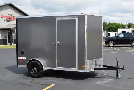 New 2027 Haulmark Passport Deluxe 6x10 Cargo / Enclosed Trailer