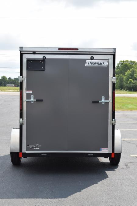 New 2027 Haulmark Passport Deluxe 6x10 Cargo / Enclosed Trailer
