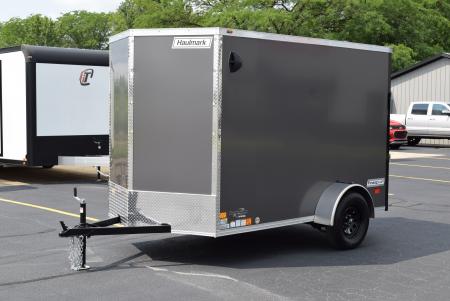 New 2027 Haulmark Passport Deluxe 6x10 Cargo / Enclosed Trailer