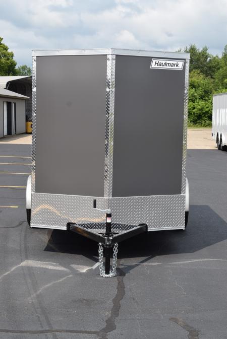 New 2027 Haulmark Passport Deluxe 6x10 Cargo / Enclosed Trailer