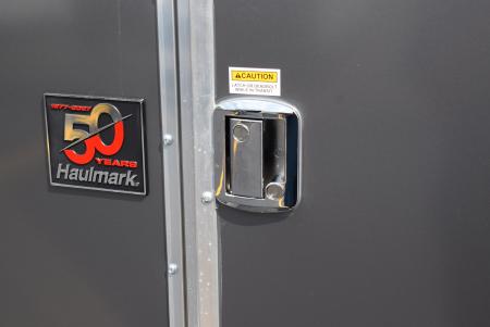 New 2027 Haulmark Passport Deluxe 6x10 Cargo / Enclosed Trailer