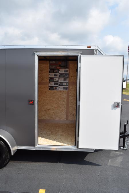 New 2027 Haulmark Passport Deluxe 6x10 Cargo / Enclosed Trailer