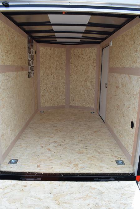 New 2027 Haulmark Passport Deluxe 6x10 Cargo / Enclosed Trailer