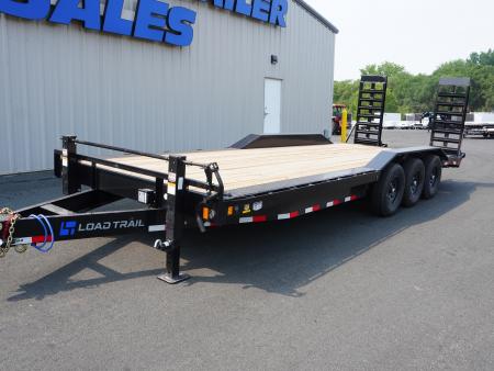 New 2027 Load Trail 102 x 24ft Equipment Trailer