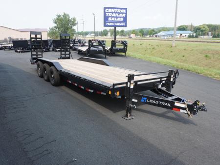 New 2027 Load Trail 102"x 24ft Equipment Trailer