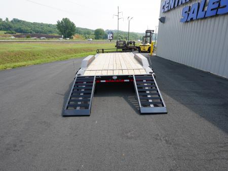 New 2027 Load Trail 102"x 24ft Equipment Trailer
