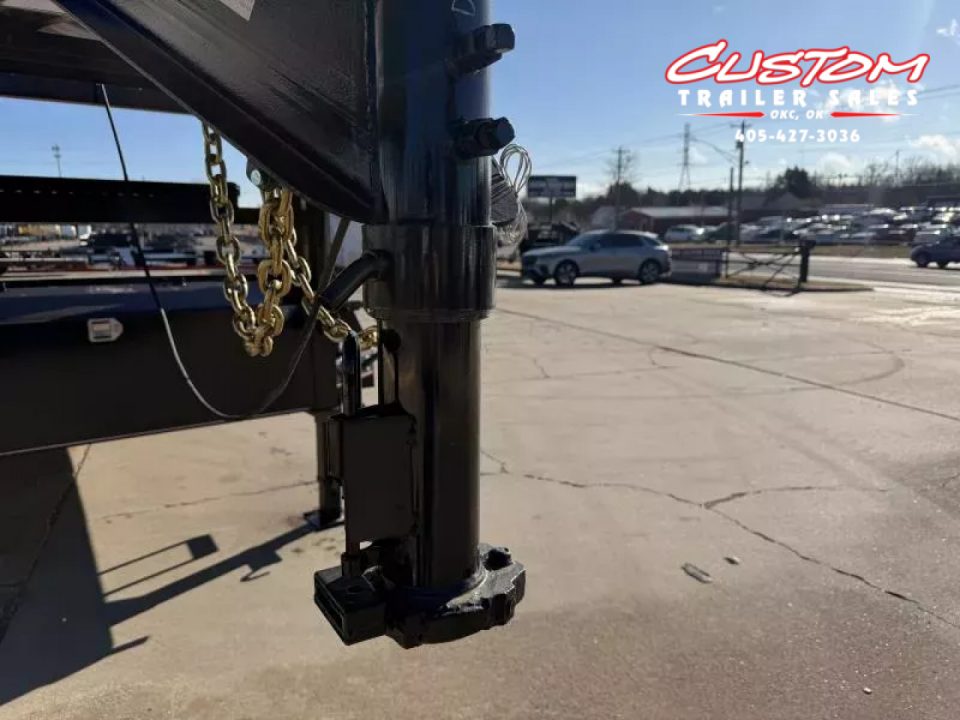 Equipment Flatbed Trailer photo 9