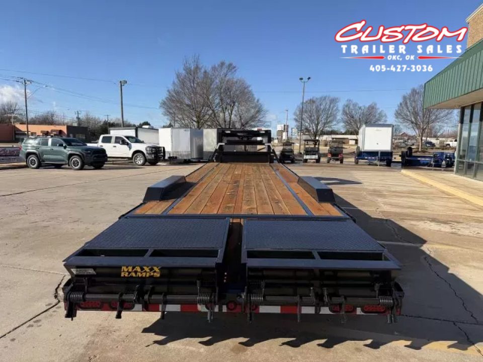 Equipment Flatbed Trailer photo 4