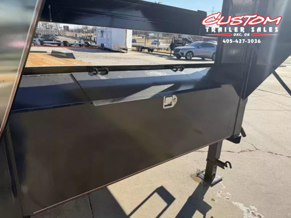 Equipment Flatbed Trailer photo 8