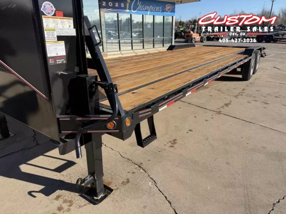 Equipment Flatbed Trailer photo 7