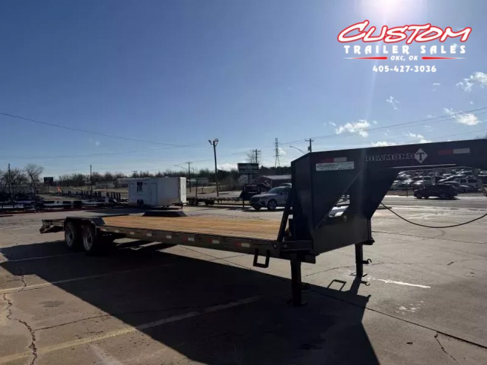 Equipment Flatbed Trailer photo 6