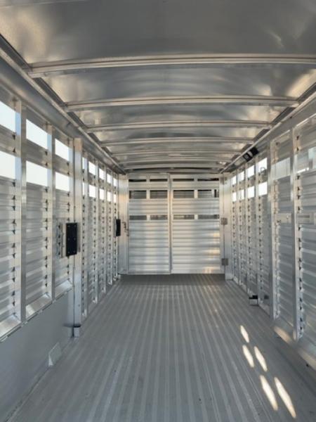New 2026 Exiss Trailers STK7024 Stock