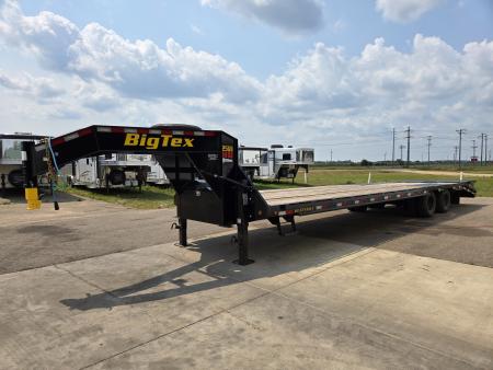 New 2026 Big Tex 30' + 5' Deckover